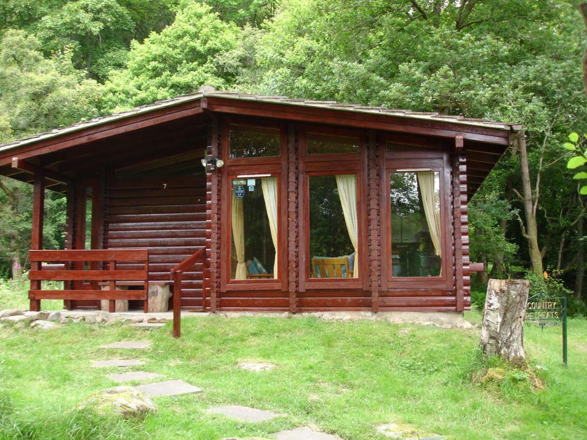 Country Retreats At Butterstone Villa Dunkeld Exterior photo